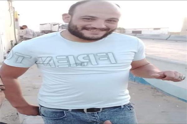 الشاب الغريق