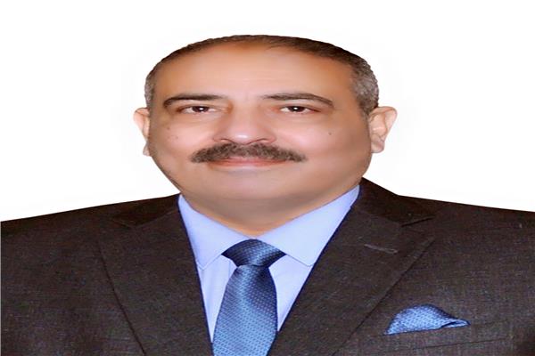  اللواء حاتم الهيدبي رئيس حي السيدة زينب