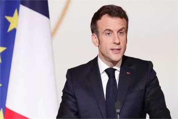 إيمانويل ماكرون