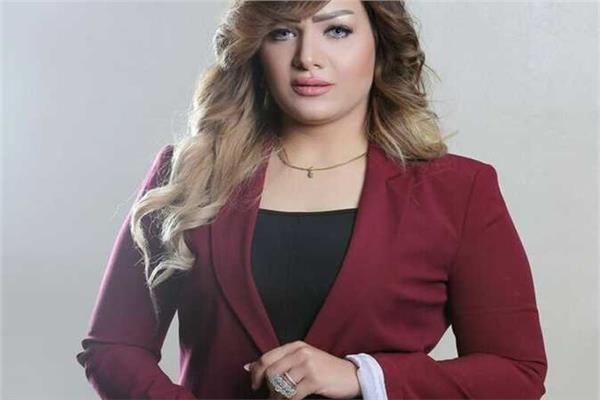 الإعلامية شيماء جمال
