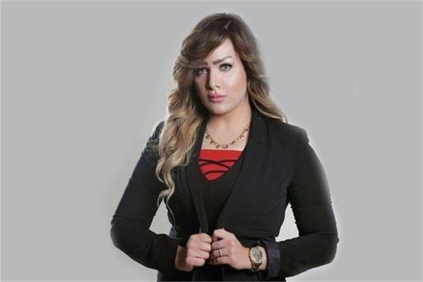 المذيعة شيماء جمال - صورة ارشيفية