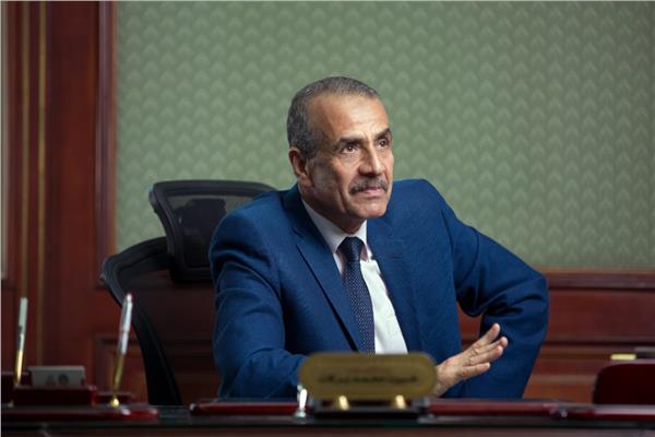 اللواء خيرت بركات