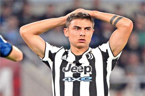 La date de la représentation de « Dybala » avec Roma, Italie