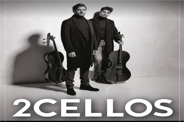 فريق  2CELLOS
