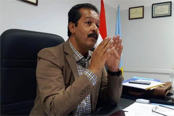  اللواء جمال رشاد رئيس الإدارة المركزية للسياحة والمصايف بالإسكندرية