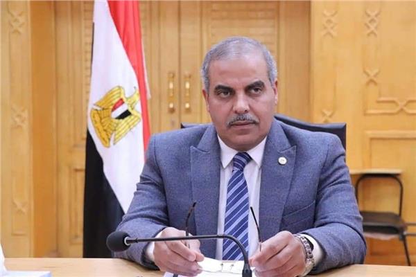 الدكتور محمد الشربيني نائب رئيس جامعة الأزهر