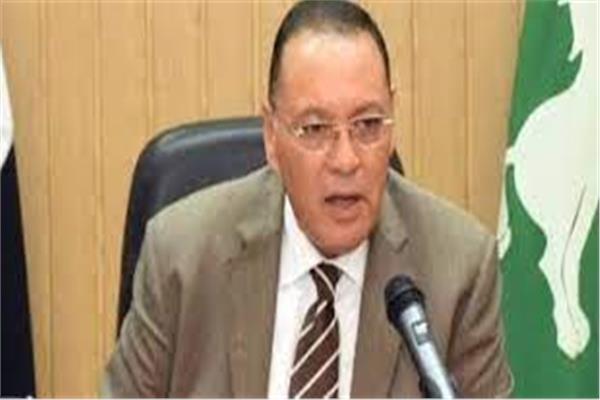 الدكتور ممدوح غراب محافظ الشرقية