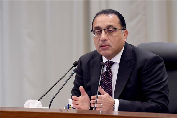 د. مصطفى مدبولي رئيس مجلس الوزراء
