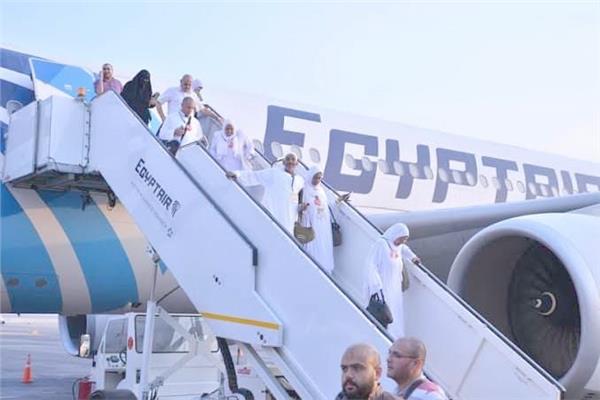 عودة ضيوف الرحمن