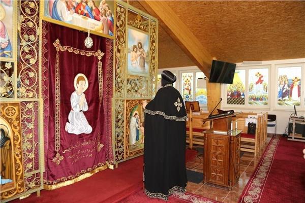 البابا تواضروس الثاني
