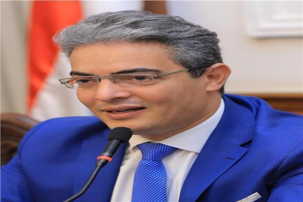 طارق سعده نقيب الاعلاميين