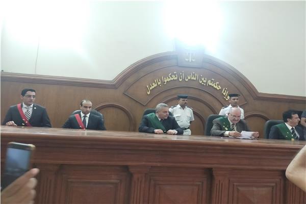 هيئة المحكمة