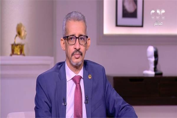 الدكتور محمد ولد أعمر