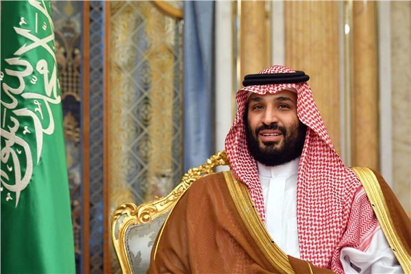 ولي العهد السعودي الأمير محمد بن سلمان