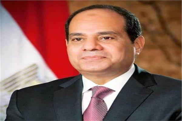 الرئيس عبد الفتاح السيسي