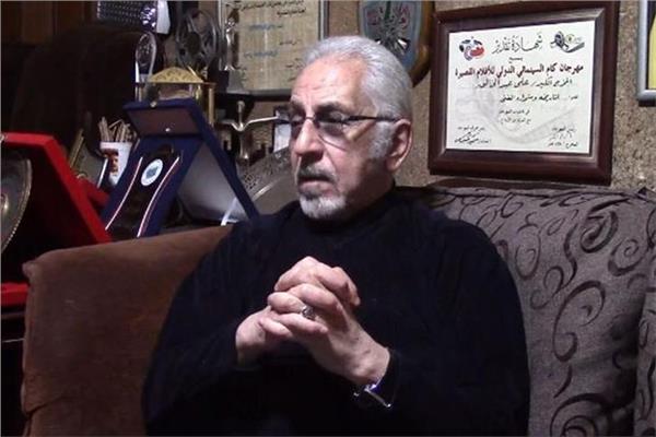 المخرج علي عبدالخالق