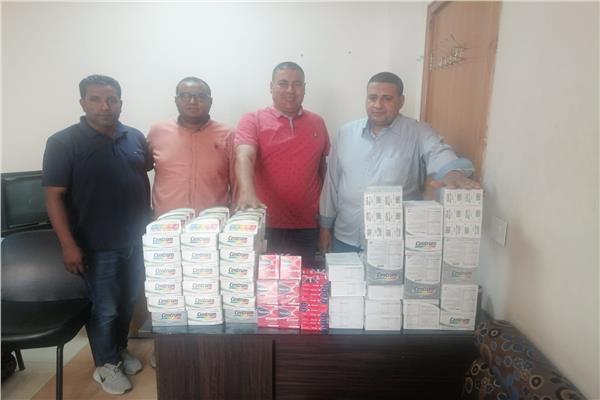 جمارك سفاجا 