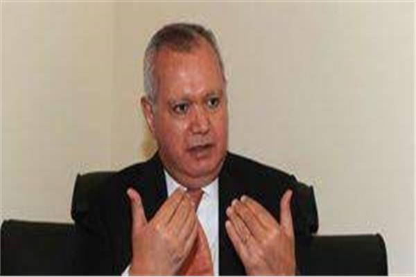 السفير محمد العرابي وزير الخارجية الأسبق