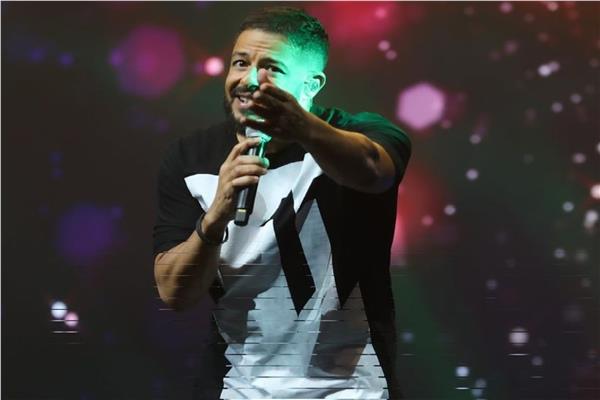 محمد حماقي