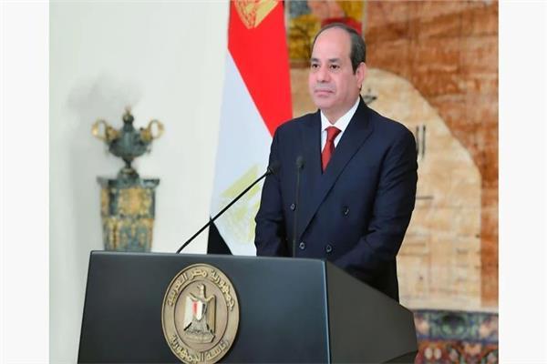 الرئيس عبد الفتاح السيسي