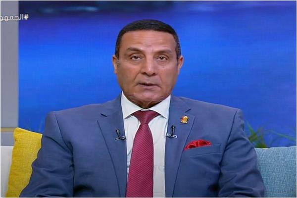  اللواء محمد الشهاوي