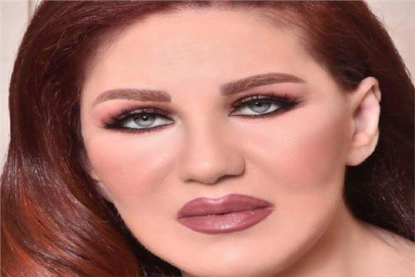ميادة الحناوى