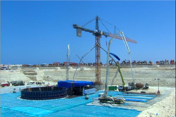 محطة الضبعة النووية