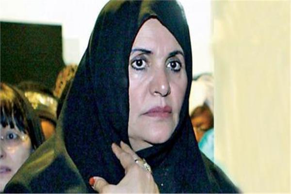 صفية فركاش| أرملة الزعيم الليبي الراحل معمر القذافي