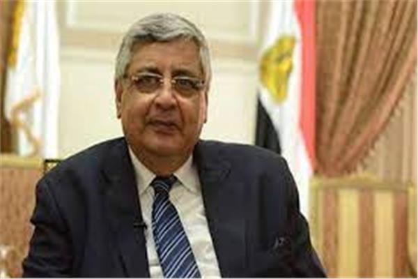 الدكتور محمد عوض تاج الدين مستشار رئيس الجمهورية للشئون الصحية