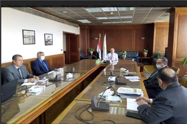جانب من الاجتماع