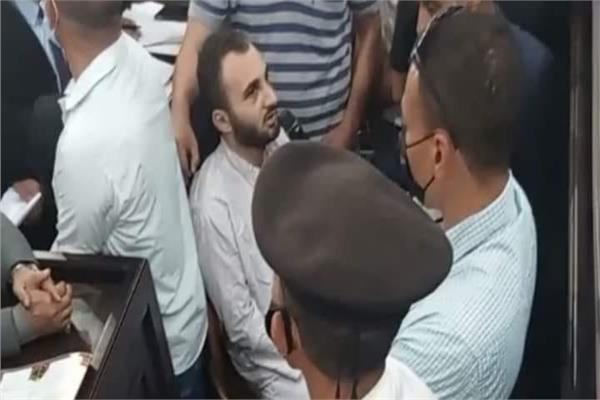 محمد عادل قاتل نيرة