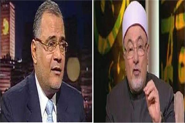 خالد الجندي  و سعد الهلالي