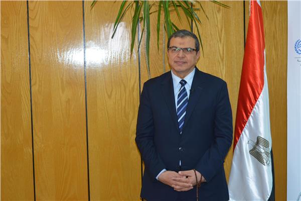  وزير القوي العاملة، محمد سعفان