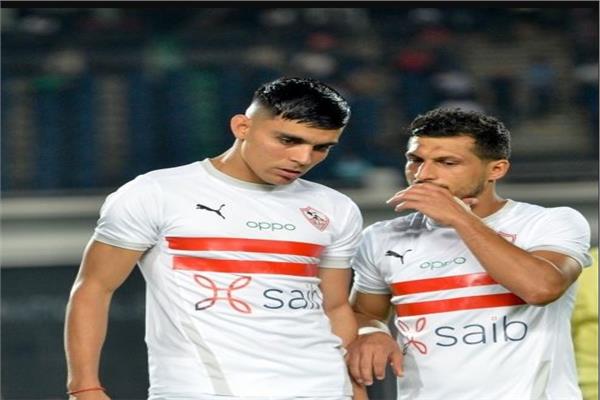 طارق حامد وأشرف بن شرقي