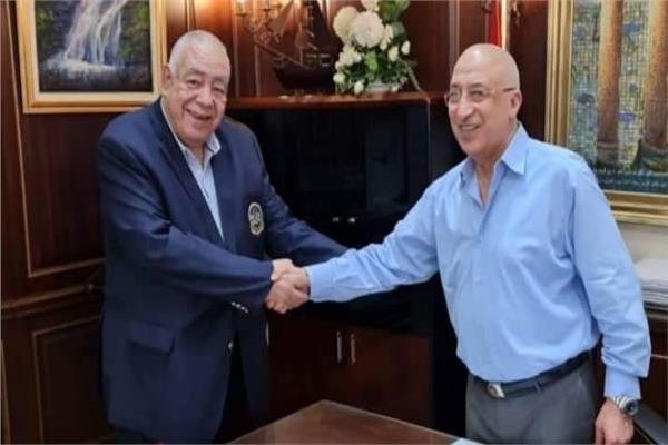  الدكتور عادل فهيم رئيس - محافظ الاسكندرية
