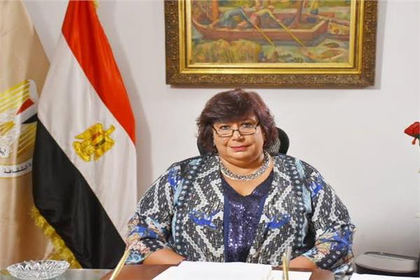 الدكتورة إيناس عبد الدايم
