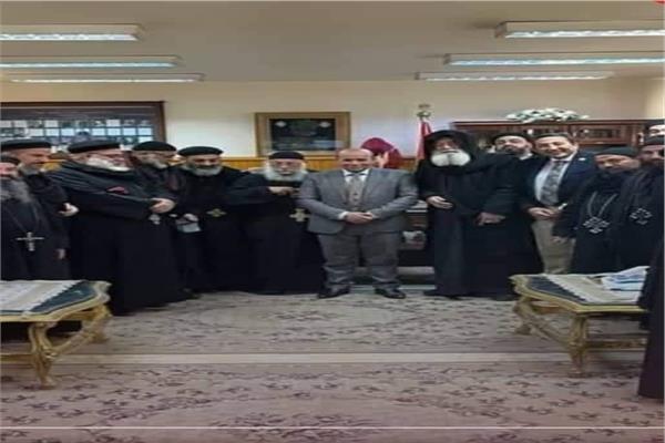 المركز القومي للدراسات القضائية التابع لوزارة العدل