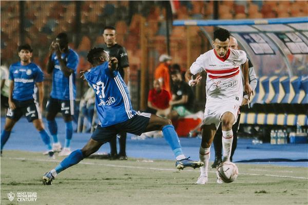 الزمالك وسموحة
