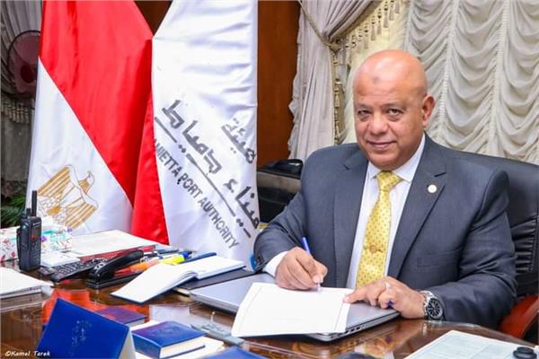 اللواء بحري أ.ح / احمد عبد المعطي