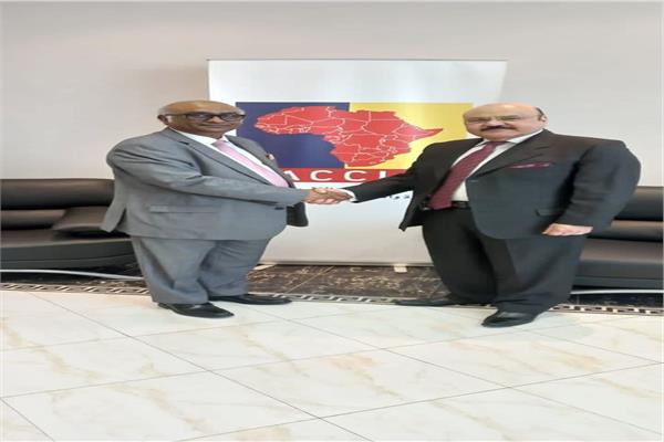 جانب من الاجتماع 