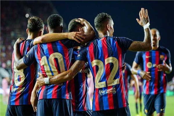 برشلونة 