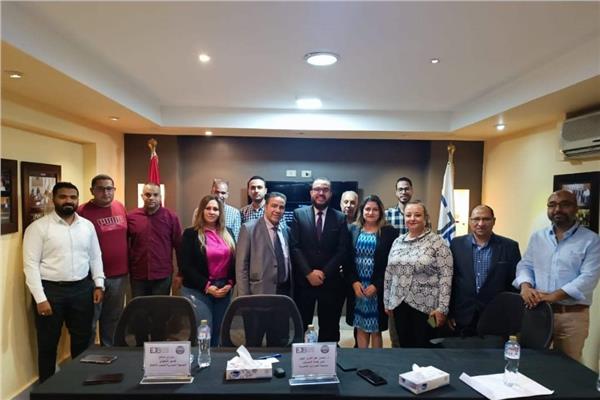 جانب من فعاليات الدورة التدريبية