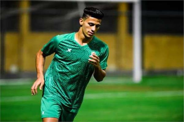 هشام صلاح نجم الاتحاد السكندري