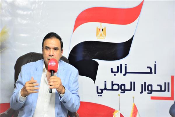 المهندس مدحت بركات، رئيس حزب أبناء مصر