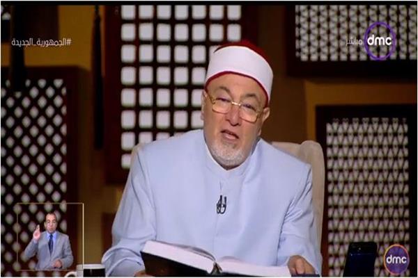  الشيخ خالد الجندي