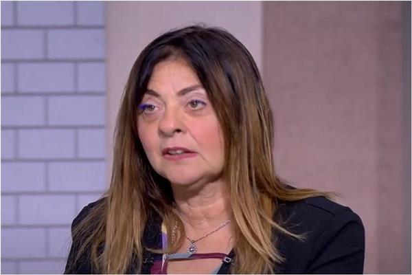 الدكتورة إيمان كريم المشرف العام على المجلس القومي للأشخاص ذوي الإعاقة