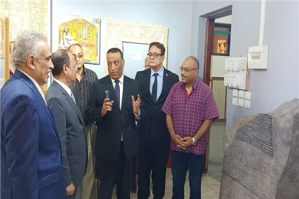 السفير الباكستاني بالقاهرة