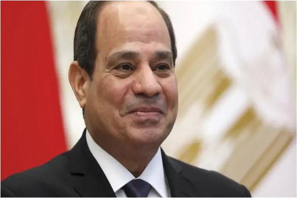 الرئيس عبد الفتاح السيسي