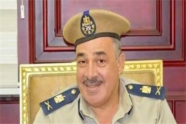 اللواء محمد عمار، نائب مدير أمن الغربية