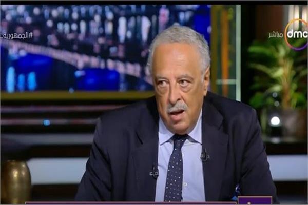  الدكتور سمير مرقص الكاتب والمفكر وعضو مجلس أمناء الحوار الوطني